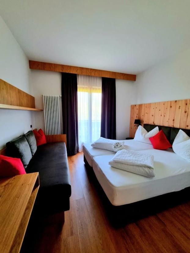 Hotel Brueckenwirt - Al Ponte Montagna Dış mekan fotoğraf